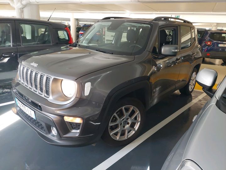 JEEP RENEGADE 2020 1c4njcd39mpm42085