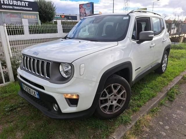 65 JEEP RENEGADE 2020 1c4njcd39mpm44323