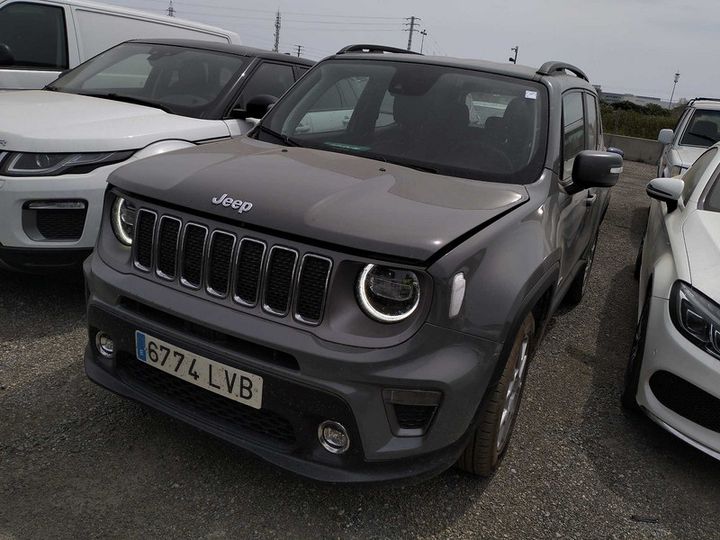 JEEP RENEGADE 2021 1c4njcd39mpn24382