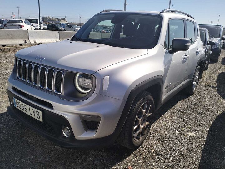 JEEP RENEGADE 2021 1c4njcd3xmpn24441