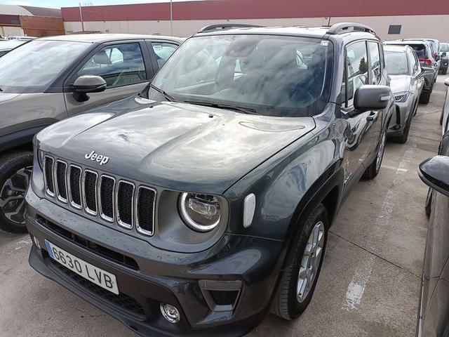 JEEP RENEGADE 2021 1c4njcd3xmpn26335