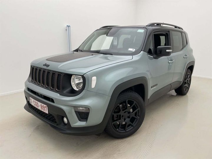 JEEP RENEGADE 2022 1c4njcda6npn40975