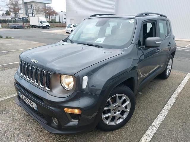 29 JEEP RENEGADE 2021 1c4njcds0mpm98746