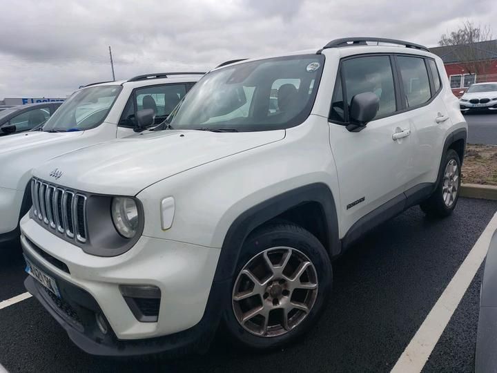 51 JEEP RENEGADE 2021 1c4njcds0mpn12449