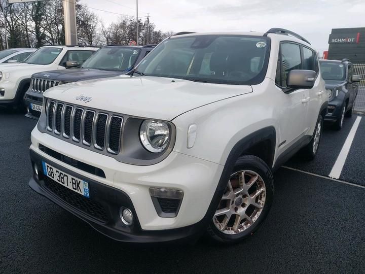 51 JEEP RENEGADE 2021 1c4njcds0mpn13861