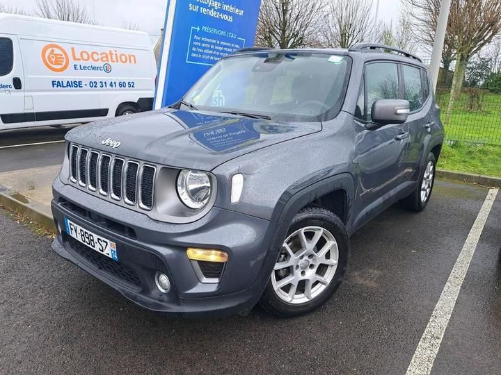 29 JEEP RENEGADE 2021 1c4njcds1mpm92101