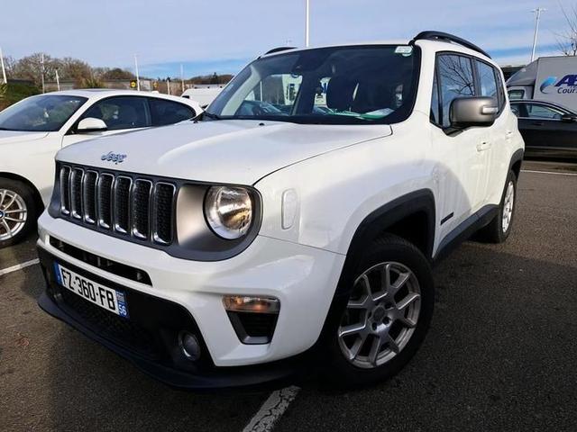 29 JEEP RENEGADE 2021 1c4njcds1mpm98433