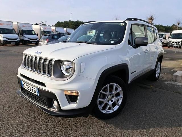 18 JEEP RENEGADE 2021 1c4njcds2mpm98473