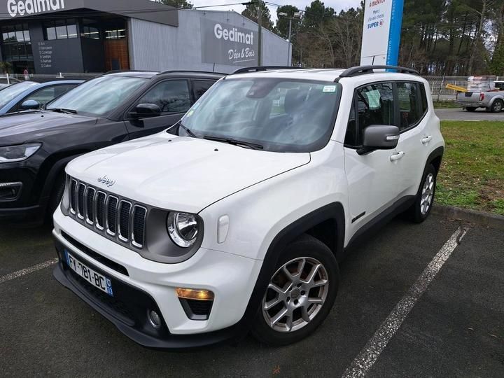 29 JEEP RENEGADE 2021 1c4njcds3mpm82105