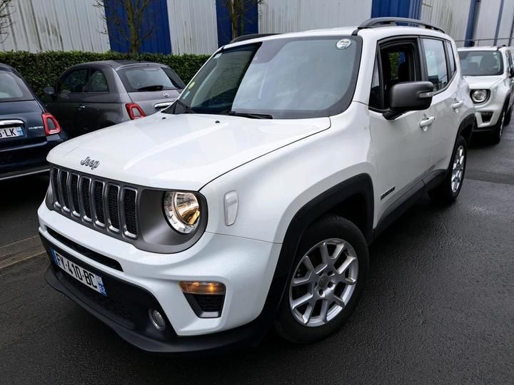 29 JEEP RENEGADE 2021 1c4njcds4mpm81609