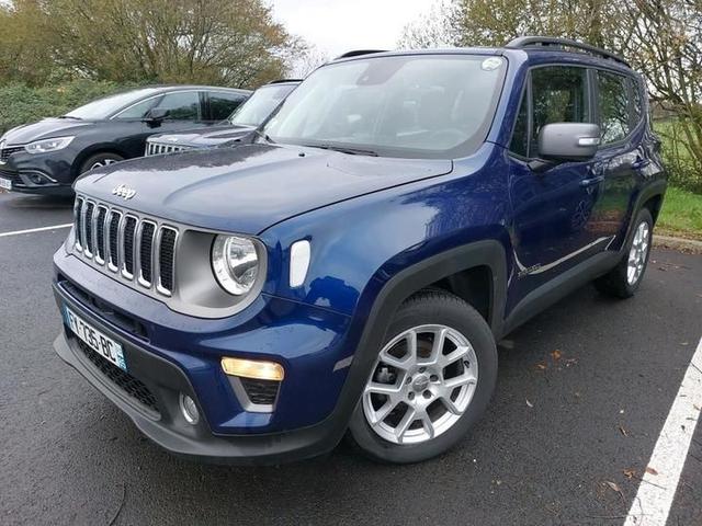 6 JEEP RENEGADE 2021 1c4njcds4mpm84512