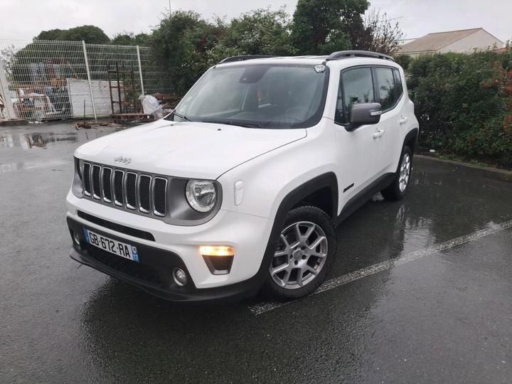 52 JEEP RENEGADE 2021 1c4njcds6mpn15615