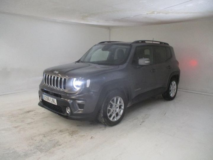 JEEP RENEGADE 2021 1c4njcds7mpm80485