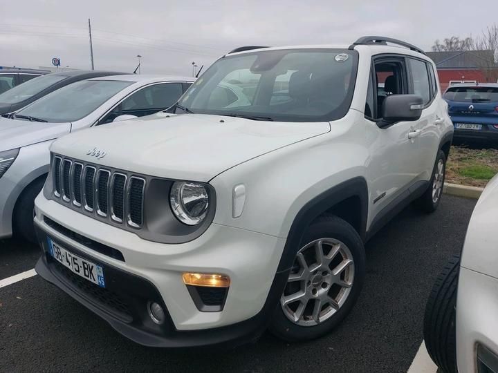 51 JEEP RENEGADE 2021 1c4njcds7mpn12190