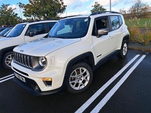 29 JEEP RENEGADE 2021 1c4njcds8mpm98543