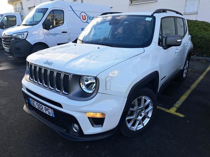 26 JEEP RENEGADE 2021 1c4njcds8mpn20945