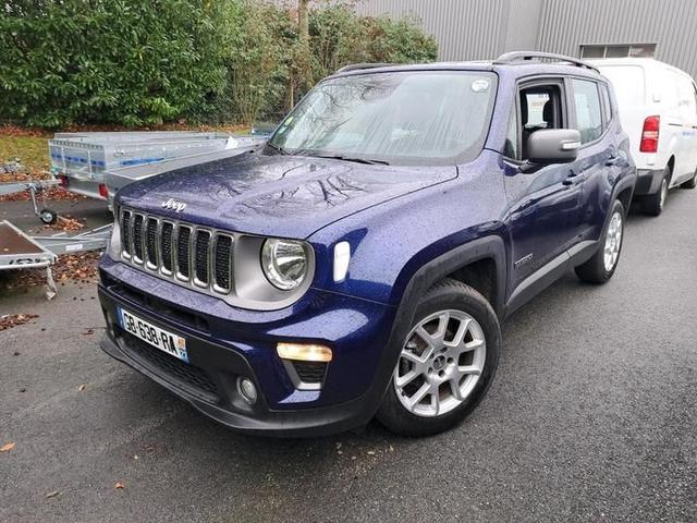 29 JEEP RENEGADE 2021 1c4njcds9mpn12174