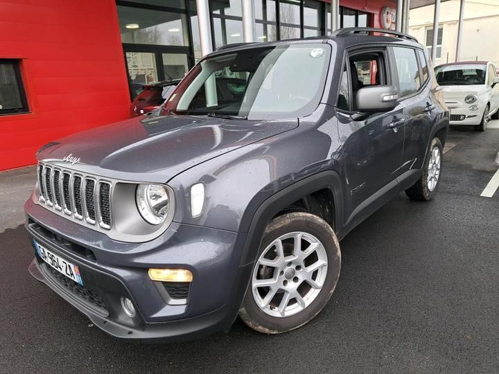 51 JEEP RENEGADE 2021 1c4njcds9mpn12434