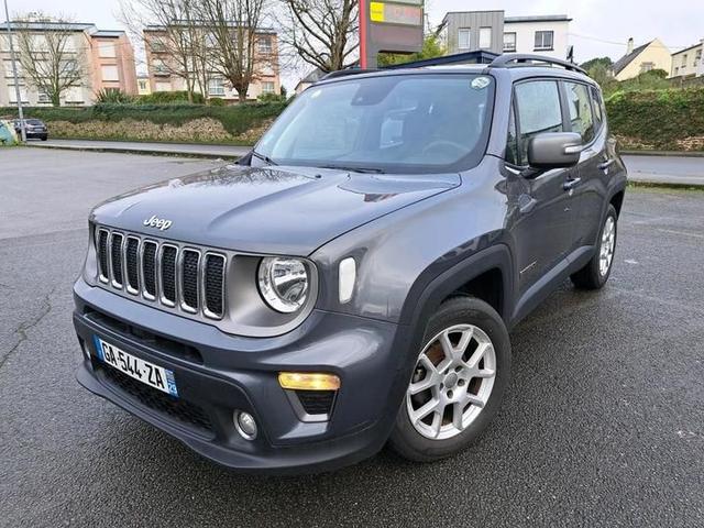 8 JEEP RENEGADE 2021 1c4njcds9mpn12465