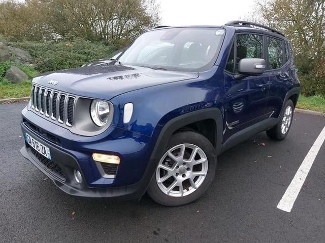 6 JEEP RENEGADE 2021 1c4njcds9mpn12627