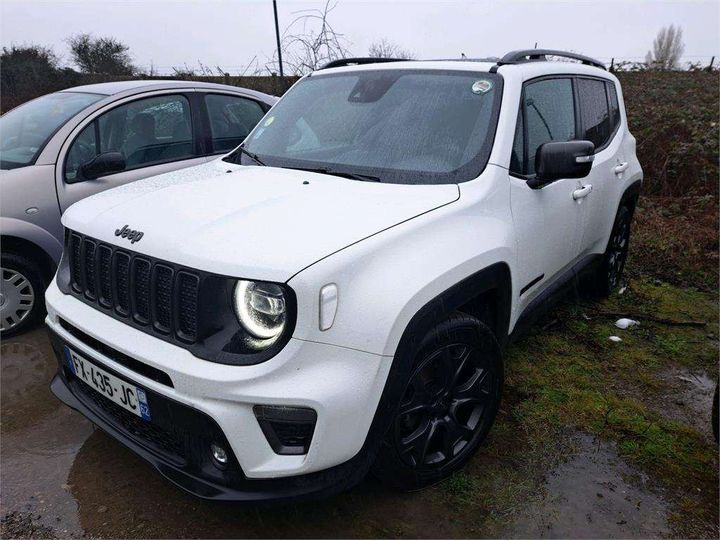 JEEP RENEGADE 2021 1c4njcdsxmpm68587