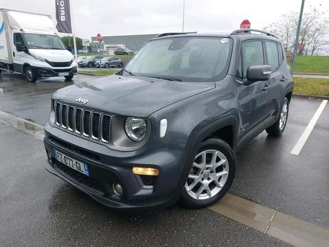 29 JEEP RENEGADE 2021 1c4njcdsxmpm99077