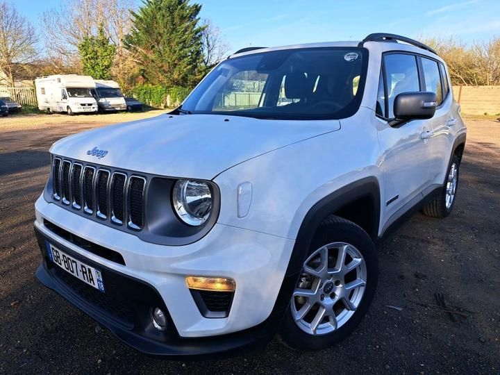 29 JEEP RENEGADE 2021 1c4njcdsxmpn15312