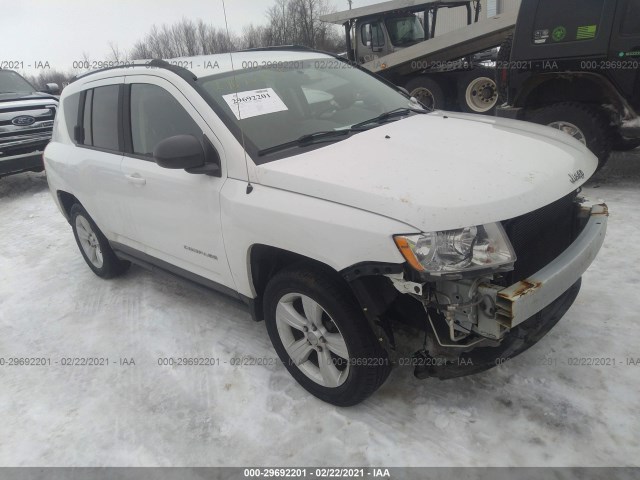 JEEP COMPASS 2012 1c4njcea0cd602531