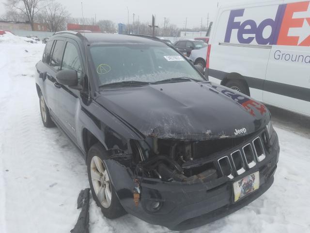 JEEP COMPASS LA 2012 1c4njcea0cd615408