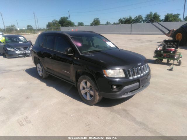 JEEP COMPASS 2012 1c4njcea0cd646769