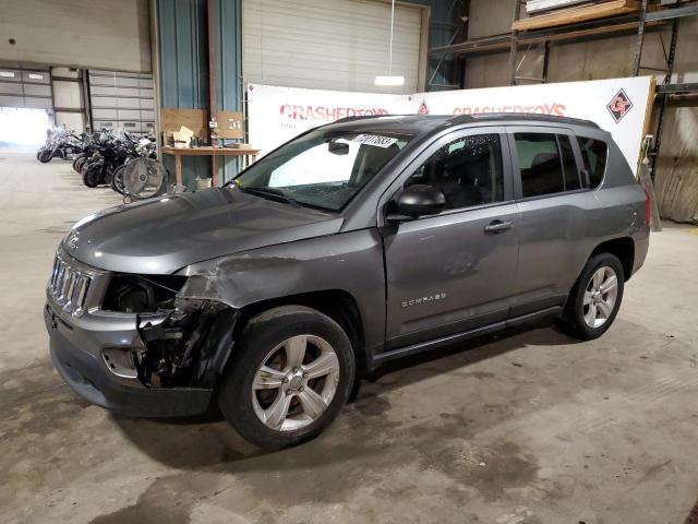 JEEP COMPASS LA 2012 1c4njcea0cd657237