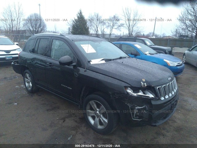 JEEP COMPASS 2012 1c4njcea0cd664169