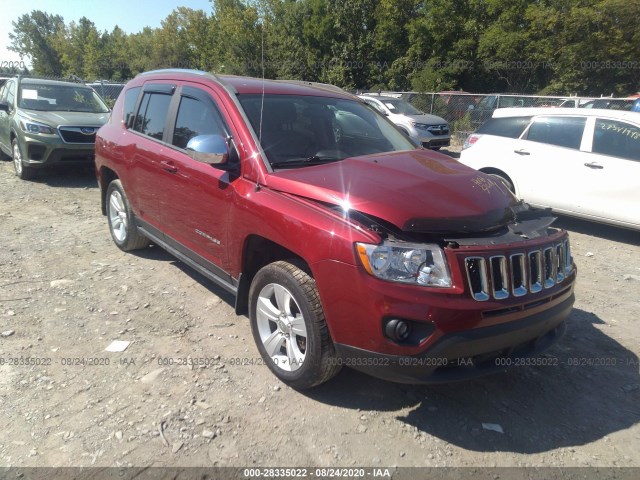 JEEP COMPASS 2012 1c4njcea0cd684101