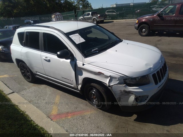 JEEP COMPASS 2012 1c4njcea0cd684339