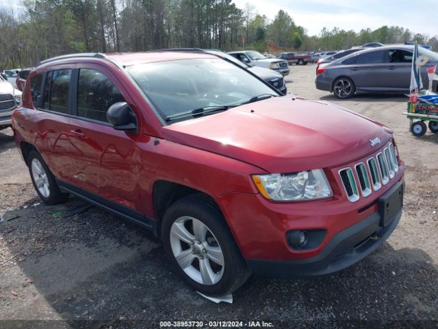 JEEP COMPASS 2012 1c4njcea0cd715797