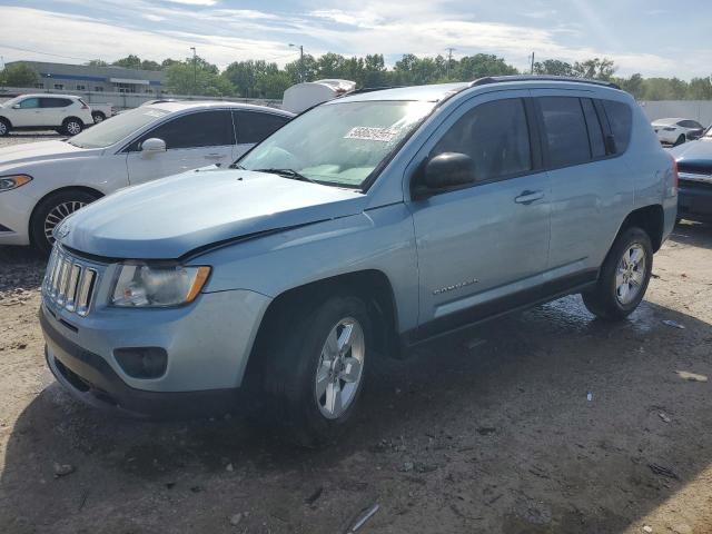 JEEP COMPASS 2013 1c4njcea0dd141025