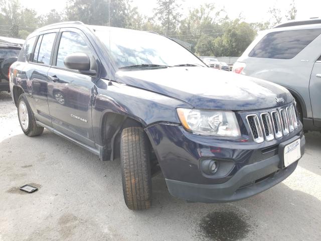 JEEP COMPASS LA 2013 1c4njcea0dd187745