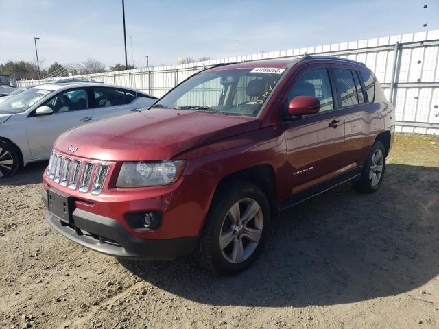 JEEP COMPASS LA 2014 1c4njcea0ed522729