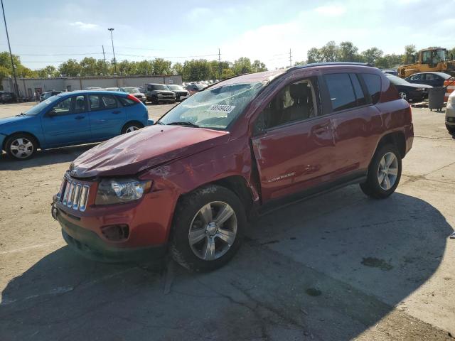 JEEP COMPASS 2014 1c4njcea0ed535349