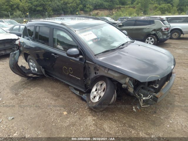 JEEP COMPASS 2014 1c4njcea0ed620840