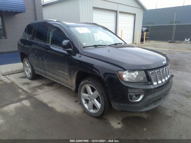 JEEP COMPASS 2014 1c4njcea0ed676809