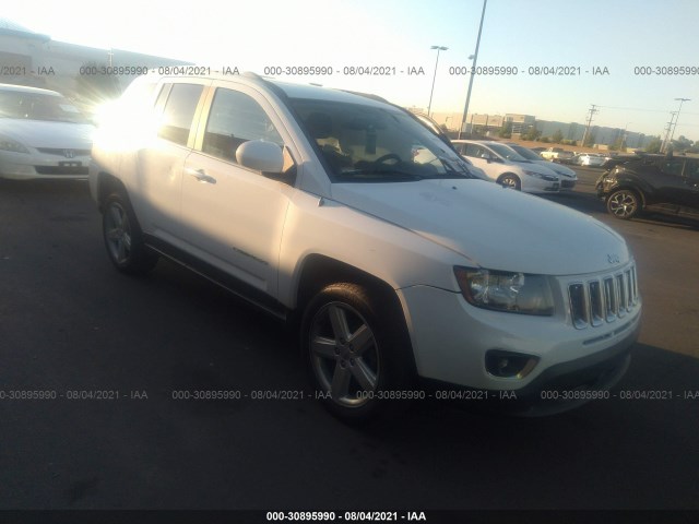 JEEP COMPASS 2014 1c4njcea0ed732165