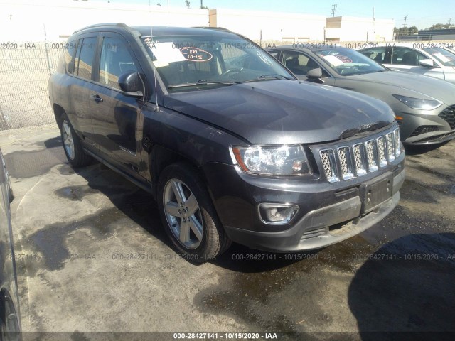 JEEP COMPASS 2014 1c4njcea0ed737043