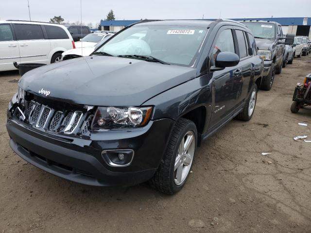 JEEP COMPASS LA 2014 1c4njcea0ed753923