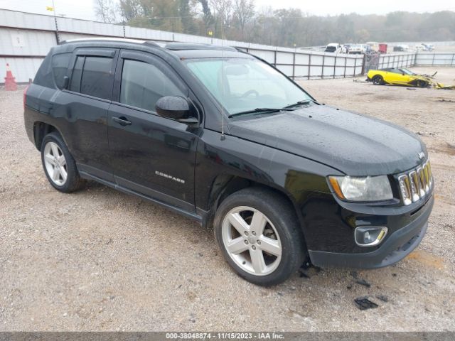 JEEP COMPASS 2014 1c4njcea0ed757700