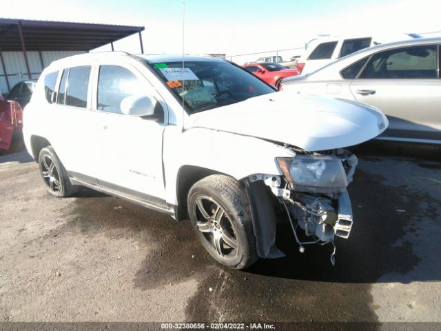 JEEP COMPASS 2014 1c4njcea0ed772567