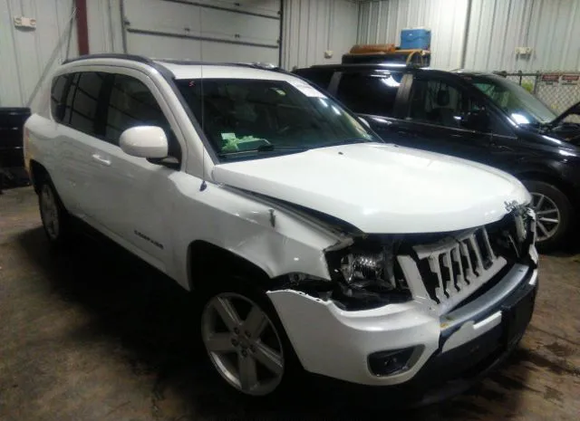 JEEP COMPASS 2014 1c4njcea0ed821752