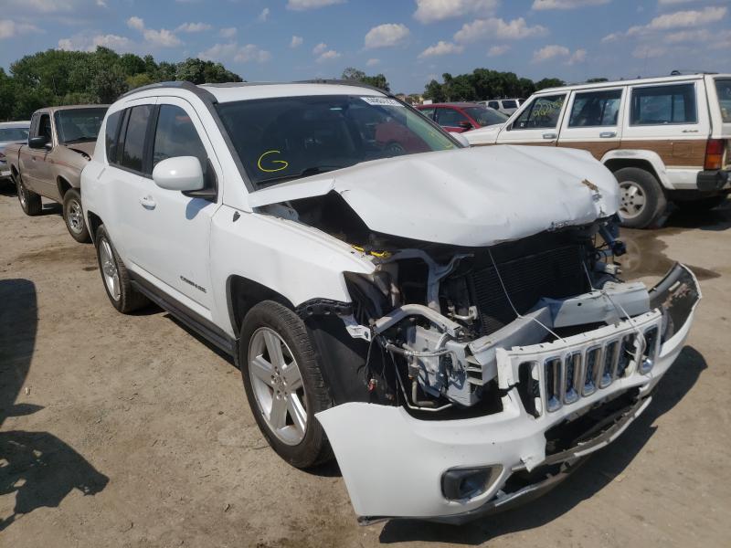 JEEP COMPASS LA 2014 1c4njcea0ed825106