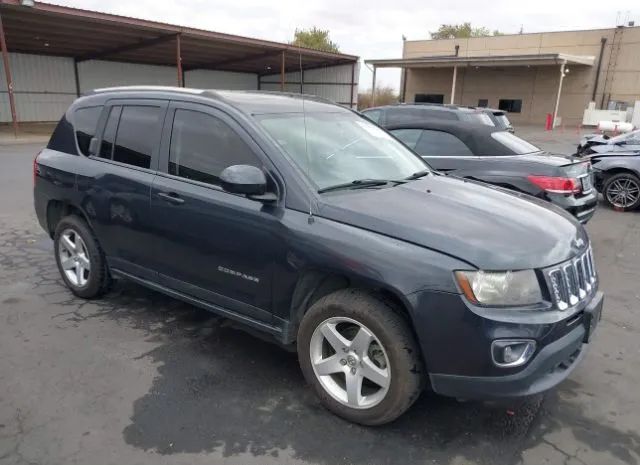 JEEP COMPASS 2014 1c4njcea0ed889680