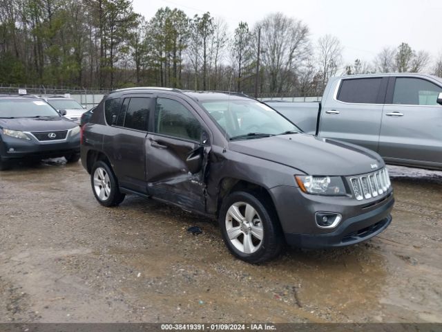 JEEP COMPASS 2015 1c4njcea0fd126334